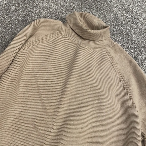 Brand new pink lily turtleneck sweater - Picture 3 of 3